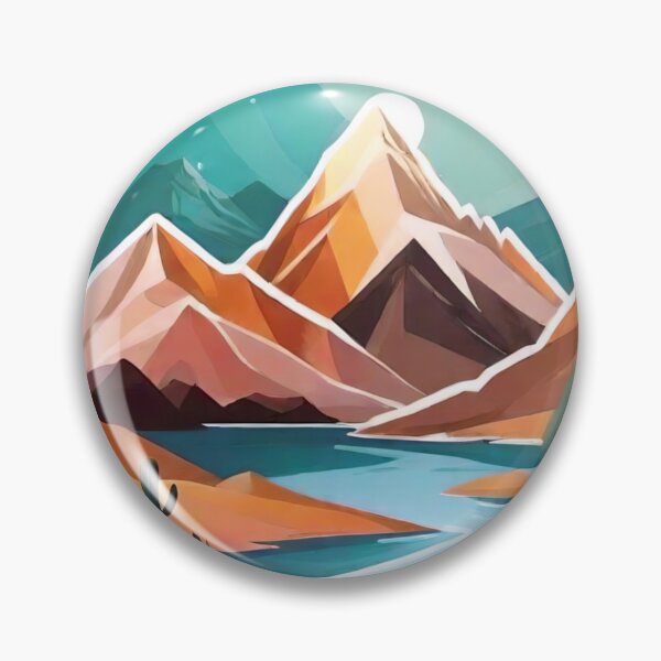 Item preview, Landscape Abstractions: Innovating Nature's Forms (229) designed and sold by WASjourney.