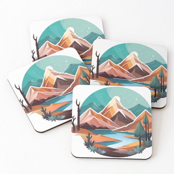 Item preview, Landscape Abstractions: Innovating Nature's Forms (229) designed and sold by WASjourney.