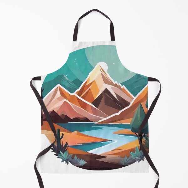 Item preview, Landscape Abstractions: Innovating Nature's Forms (229) designed and sold by WASjourney.