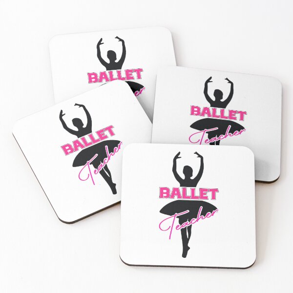 Item preview, Ballet Teacher designed and sold by Sick Creativity.