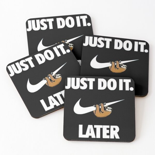 Item preview, Procrastinator sloth designed and sold by obstinator.