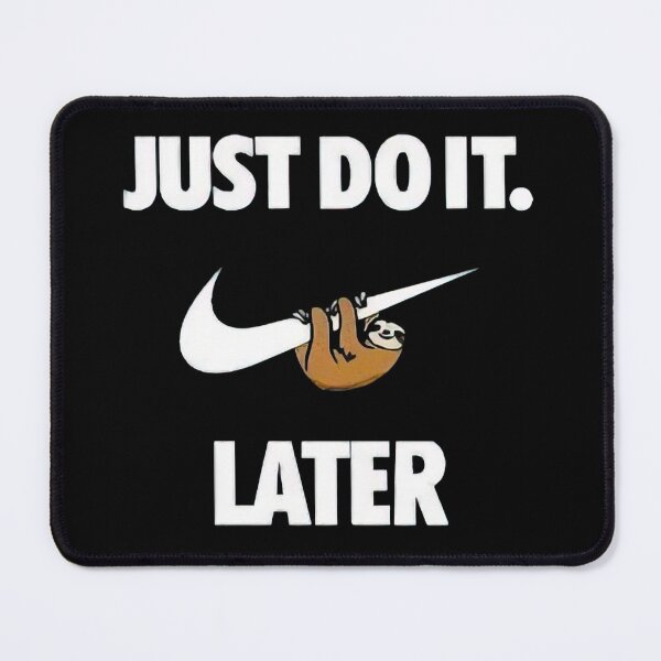 Item preview, Procrastinator sloth designed and sold by obstinator.