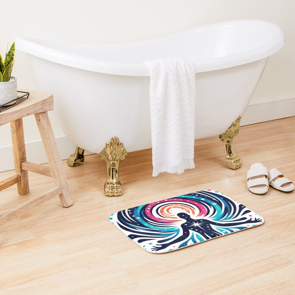Item preview, Bath Mat designed and sold by OGdesing.