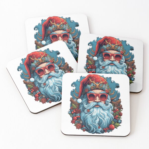 Item preview, Chill Red Santa Vibes designed and sold by MAS-GDA.