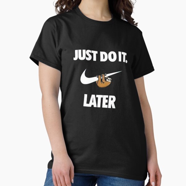 Item preview, Procrastinator sloth designed and sold by obstinator.