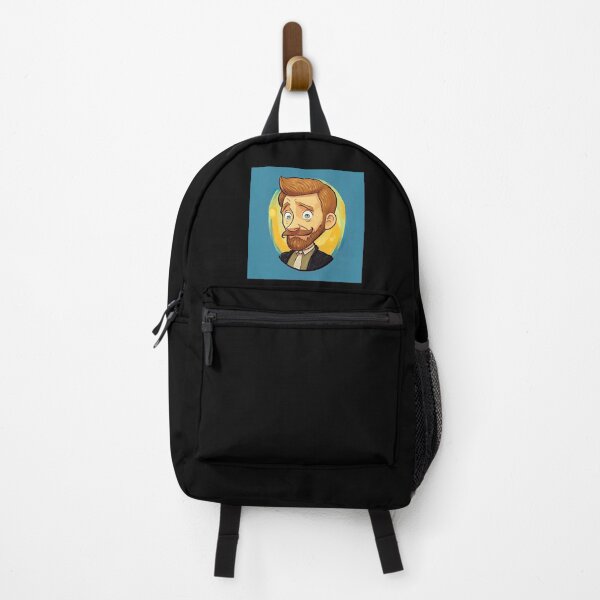 Item preview, Vincent van Gogh | cute style designed and sold by ComicsFactory.