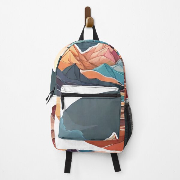 Item preview, Abstract Vista Symphony: Artistic Explorations of Landscapes (230) designed and sold by WASjourney.