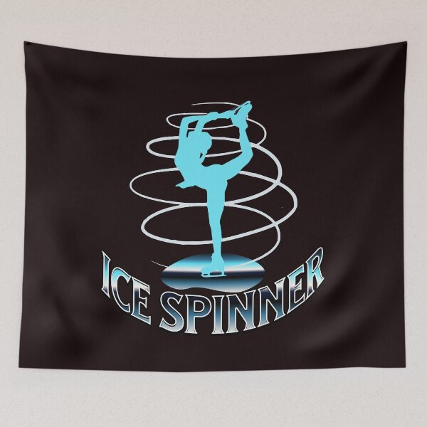 Item preview, Ice Spinner designed and sold by Diane Gotti.