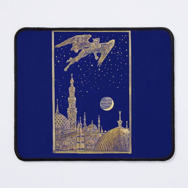Item preview, A demon flying at night designed and sold by stevepaint.