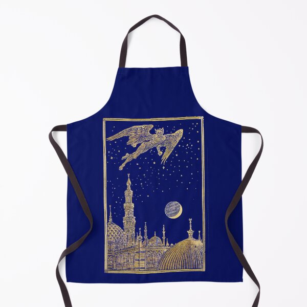 Item preview, A demon flying at night designed and sold by stevepaint.