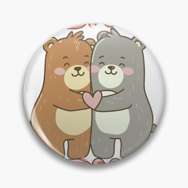 Item preview, Bear Love Kids 4 designed and sold by HahaHandlesHub.