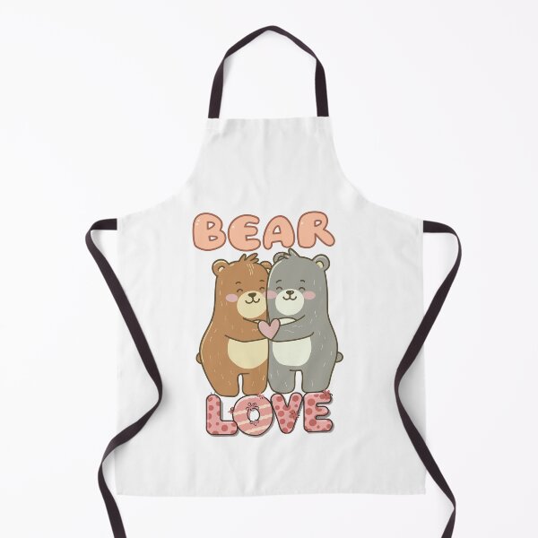 Item preview, Bear Love Kids 4 designed and sold by HahaHandlesHub.