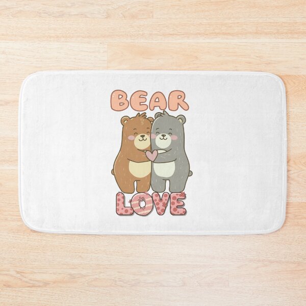 Item preview, Bear Love Kids 4 designed and sold by HahaHandlesHub.