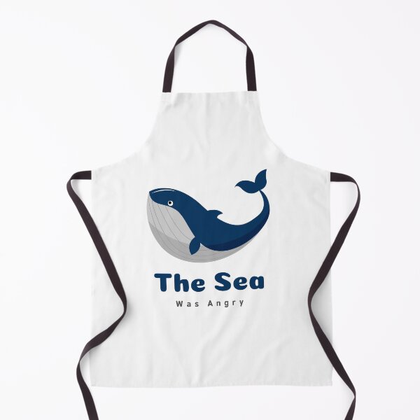 Item preview, The sea  was Angry Sea whale designed and sold by FLOWER--ART.