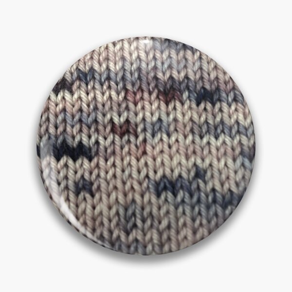 Item preview, Dancing in the Red Room Knitted Fabric designed and sold by Rebel Purl.