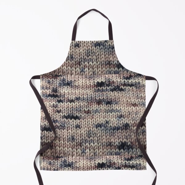 Item preview, Dancing in the Red Room Knitted Fabric designed and sold by Rebel Purl.
