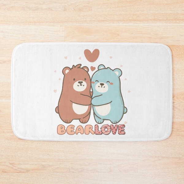 Item preview, Bear Love Kids 5 designed and sold by HahaHandlesHub.