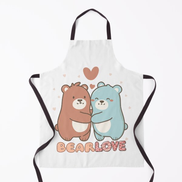 Item preview, Bear Love Kids 5 designed and sold by HahaHandlesHub.