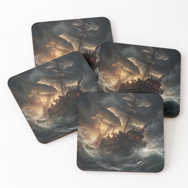 Item preview, Pirates' attack designed and sold by Dadziosz.