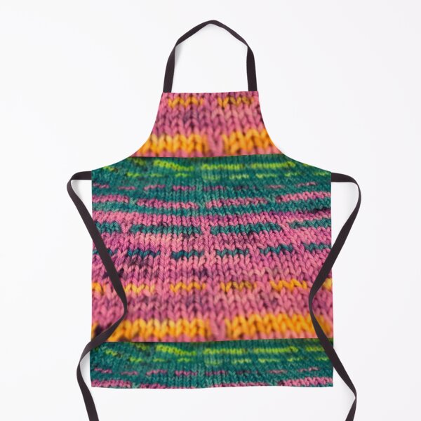 Item preview, That's How You Get Mutants Knitted Fabric designed and sold by Rebel Purl.