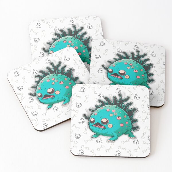 Item preview, Cute Monsters - Criter designed and sold by Thoury87.