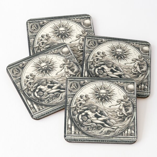 Item preview, old gods designed and sold by Greydate.