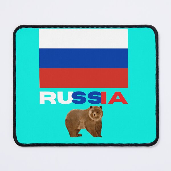 Artikelvorschau, Russland entworfen und verkauft von Clothes and Stickers .