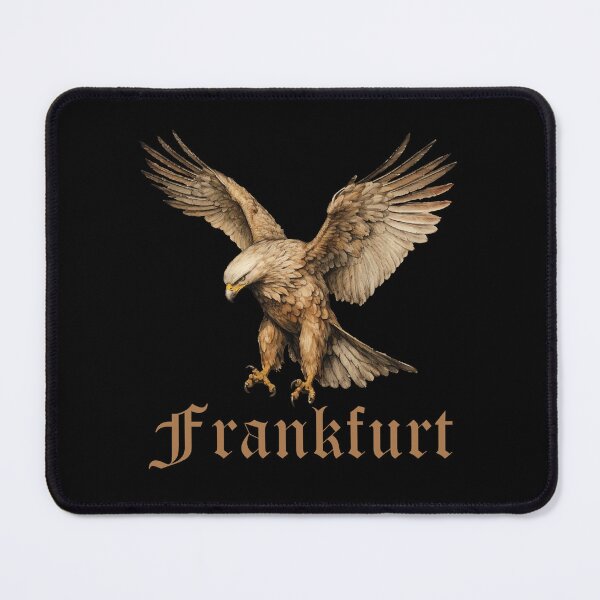 Item preview, Frankfurt with eagle, gift Frankfurt designed and sold by Andrea-Design.