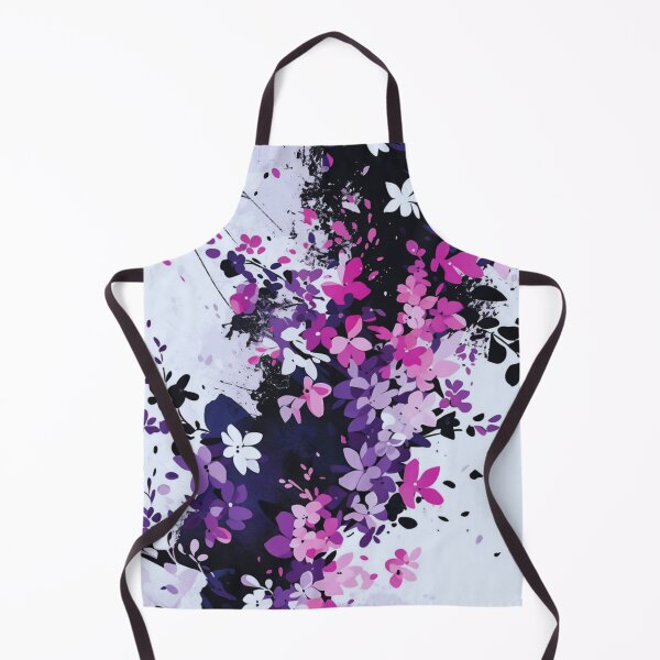 Item preview, Flower pattern illustration designed and sold by LazyLifestyle.