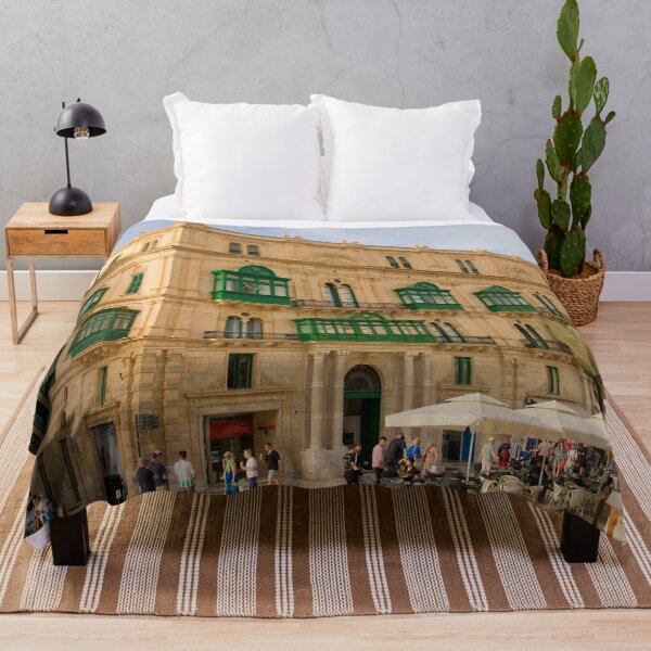 Item preview, Republic Street, Valletta designed and sold by Violaman.