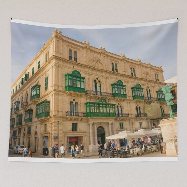 Item preview, Republic Street, Valletta designed and sold by Violaman.
