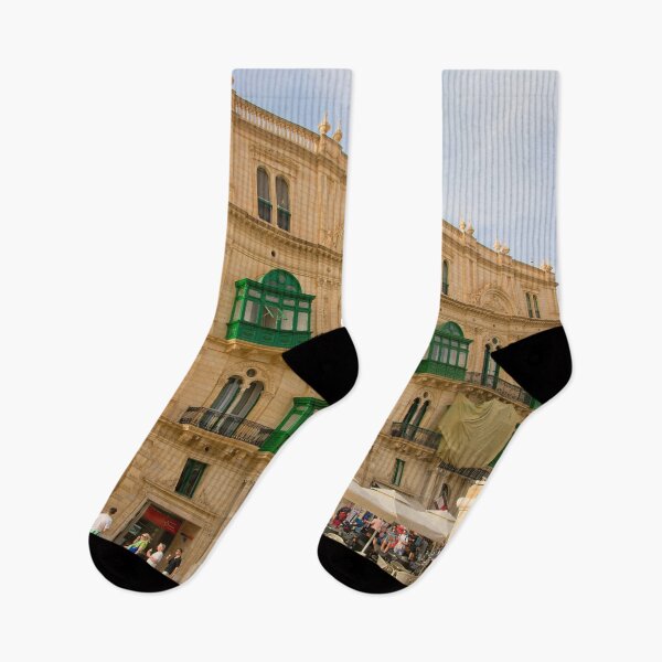Item preview, Republic Street, Valletta designed and sold by Violaman.