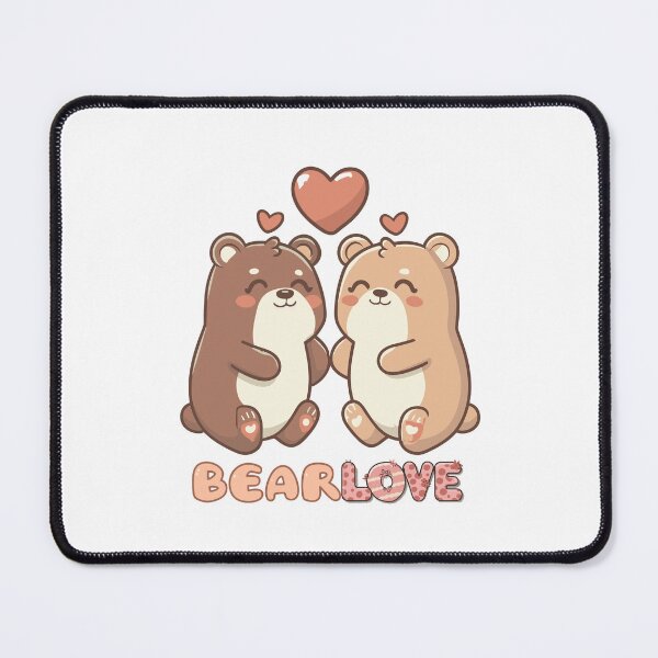 Item preview, Bear Love Kids 6 designed and sold by HahaHandlesHub.