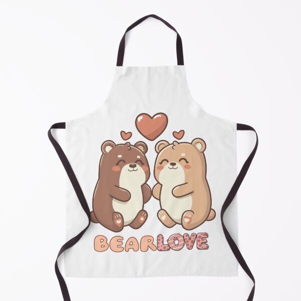 Item preview, Bear Love Kids 6 designed and sold by HahaHandlesHub.