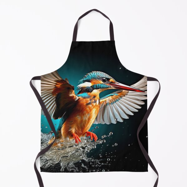 Item preview, Kingfisher designed and sold by ScenicViewPics.