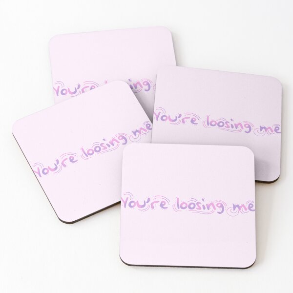 Item preview, You’re loosing me designed and sold by DelfisArt.