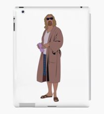 the dude iPad Case/Skin