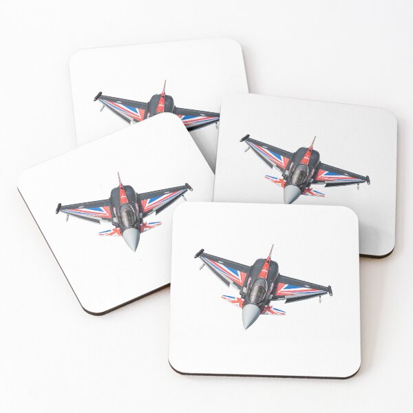 Item preview, RAF Typhoon blackjack designed and sold by Anthony Hiorns.