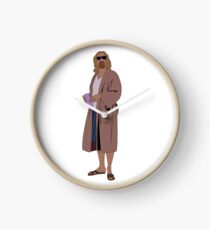 the dude Clock