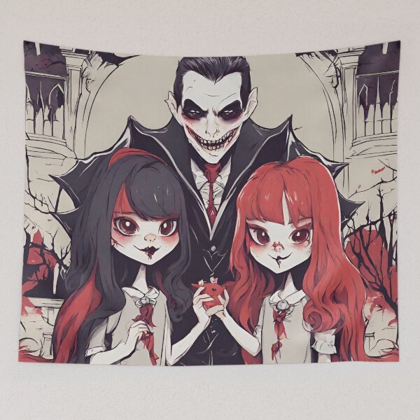 Item preview, Proud father and daughters designed and sold by ELEORIS.