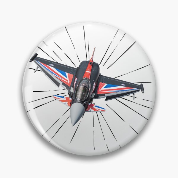 Item preview, RAF Typhoon blackjack designed and sold by Anthony Hiorns.