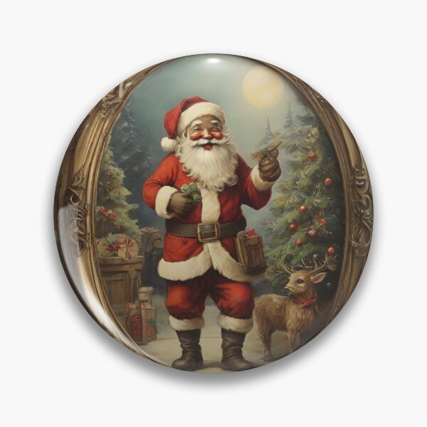 Item preview, dabbing santa claus designed and sold by AxelBrook.
