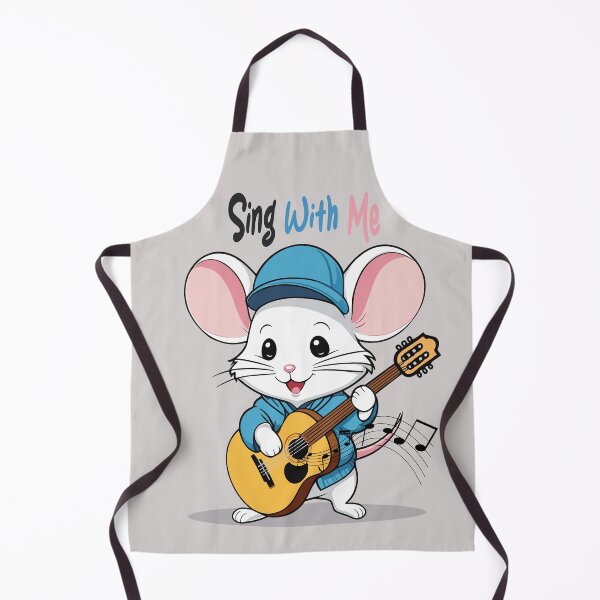 Item preview, singing mouse, sing with me designed and sold by antcpjr682.