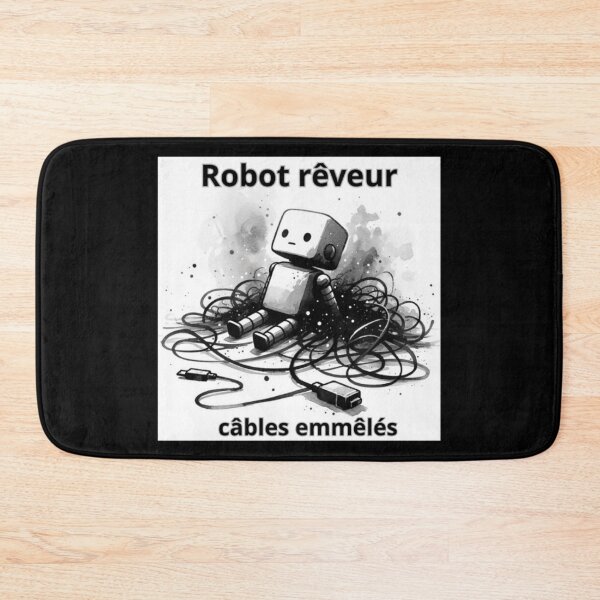Item preview,    Laughs and Reflections: Humor and Artificial Intelligence designed and sold by LIAMRIVIERART.