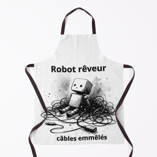 Item preview, Laughs and Reflections: Humor and Artificial Intelligence designed and sold by LIAMRIVIERART.