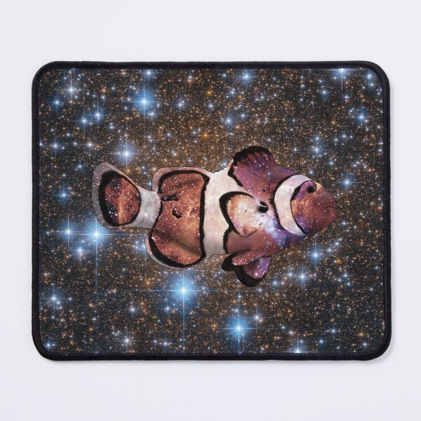 Item preview, Galaxy Clownfish designed and sold by KristalStittle.
