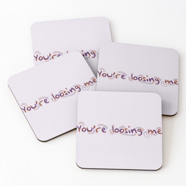 Item preview, You’re loosing me designed and sold by DelfisArt.