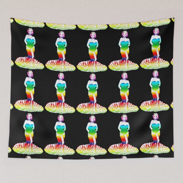 Item preview, The American Venus designed and sold by Carmen Mir Adorna.
