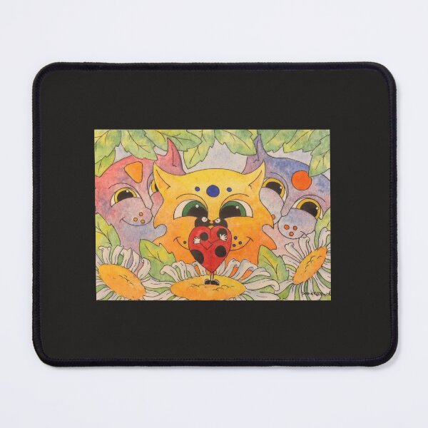 Item preview, love, love, love, ladybug couple designed and sold by davidgkellyart.