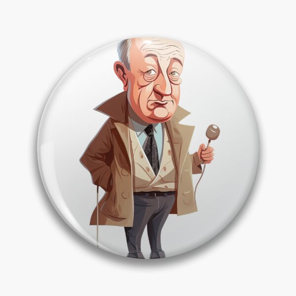 Item preview, Vladimir Nabokov | cute style designed and sold by ComicsFactory.
